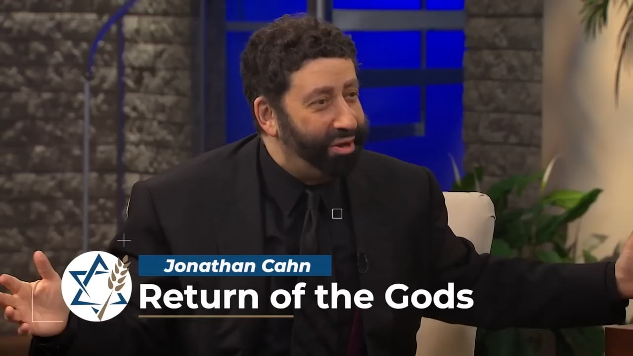 Jonathan Bernis - The Return of the Gods - Part 1