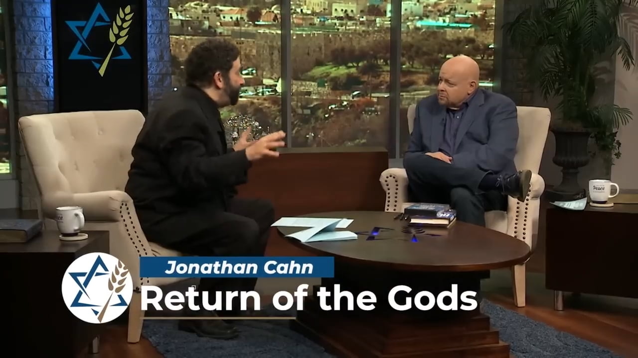 Jonathan Bernis - The Return of the Gods - Part 2