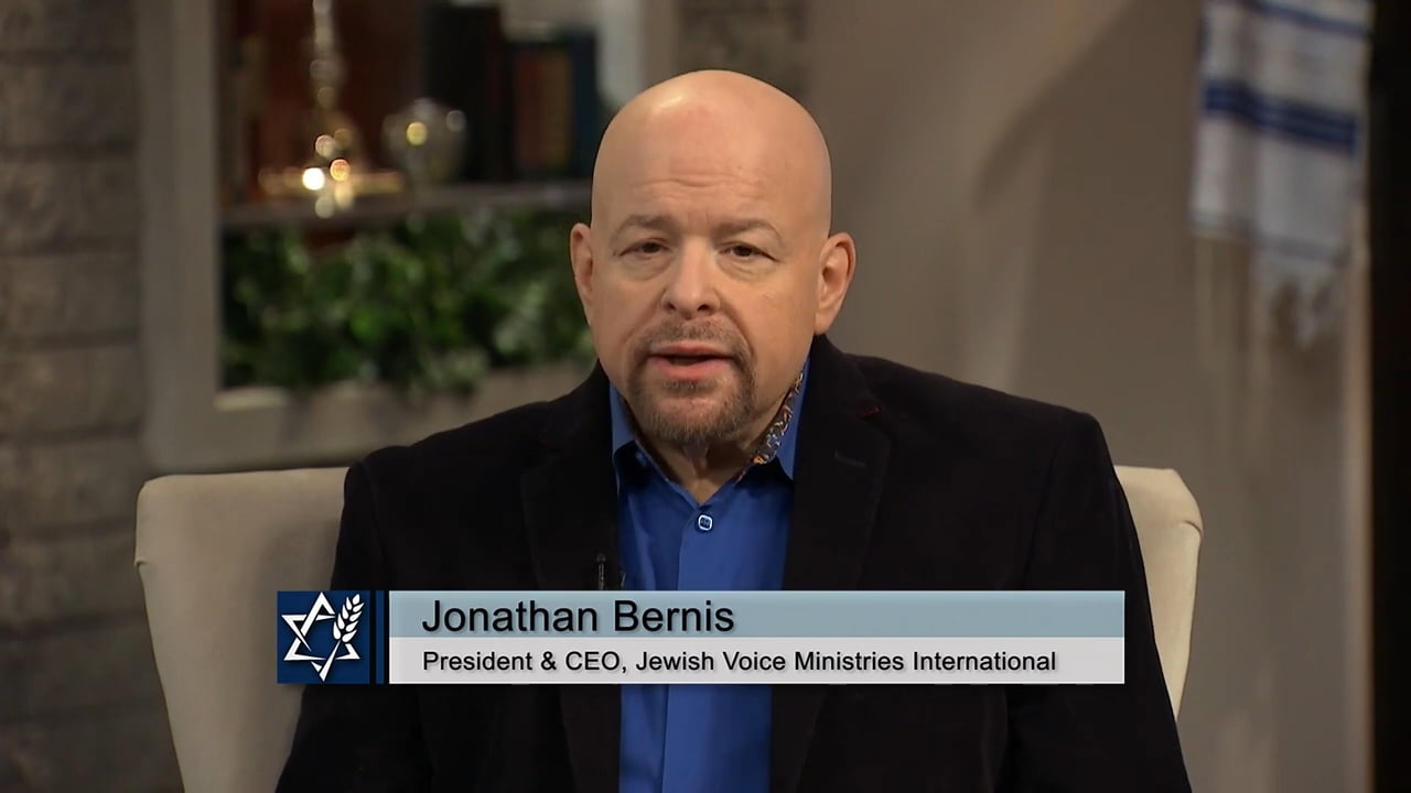 Jonathan Bernis - What Does it Mean that God is One