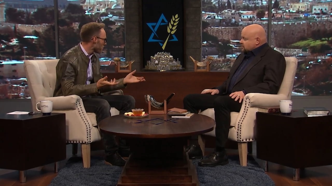 Jonathan Bernis - What Rosh Hashanah Means for You