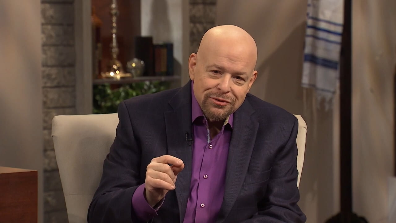 Jonathan Bernis - Your Role with Israel