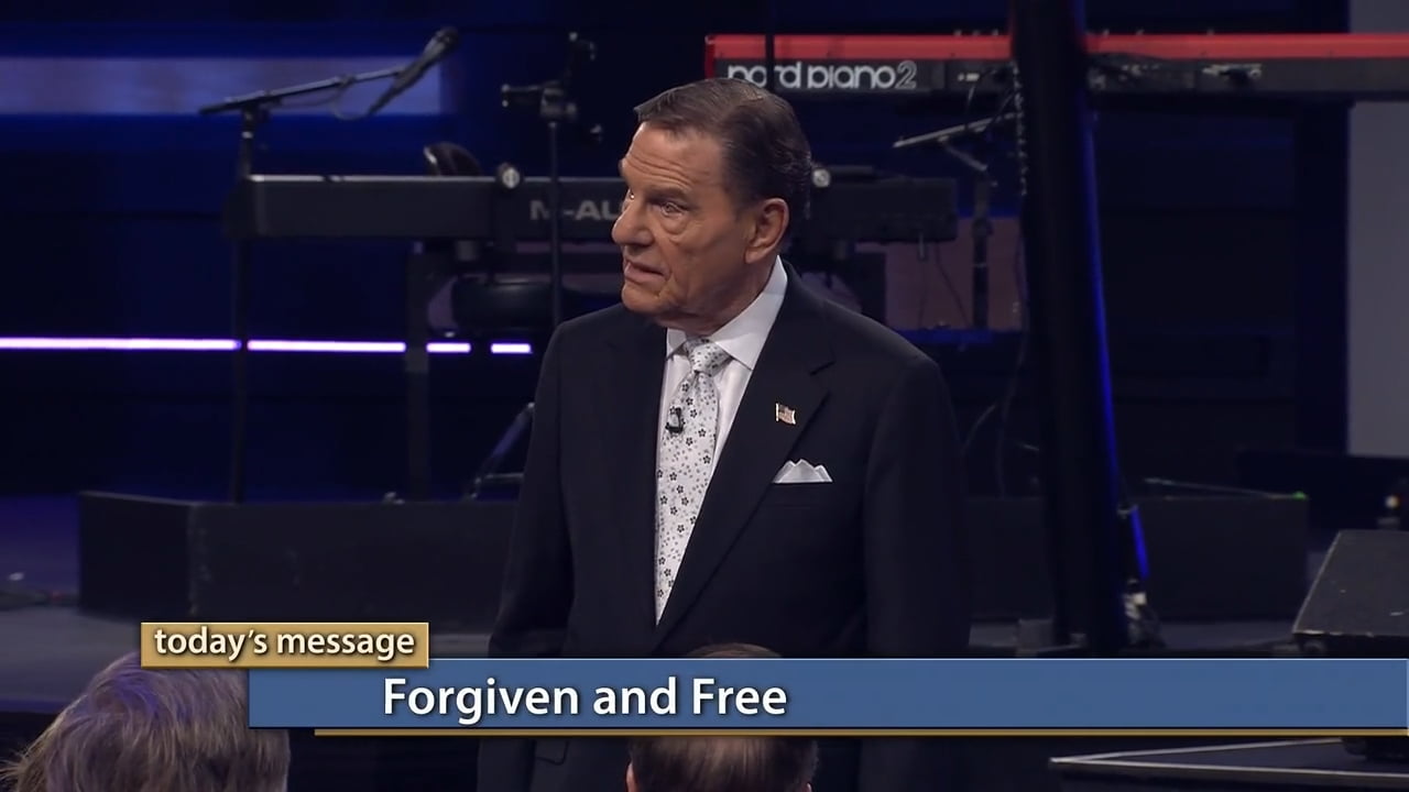 Kenneth Copeland - Forgiven and Free