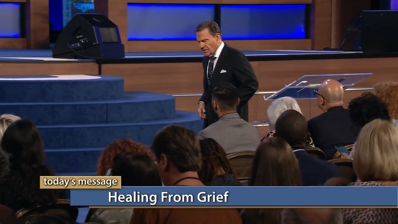 Kenneth Copeland - Healing From Grief