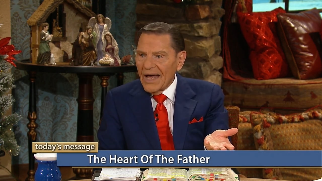 Kenneth Copeland - The Heart of the Father