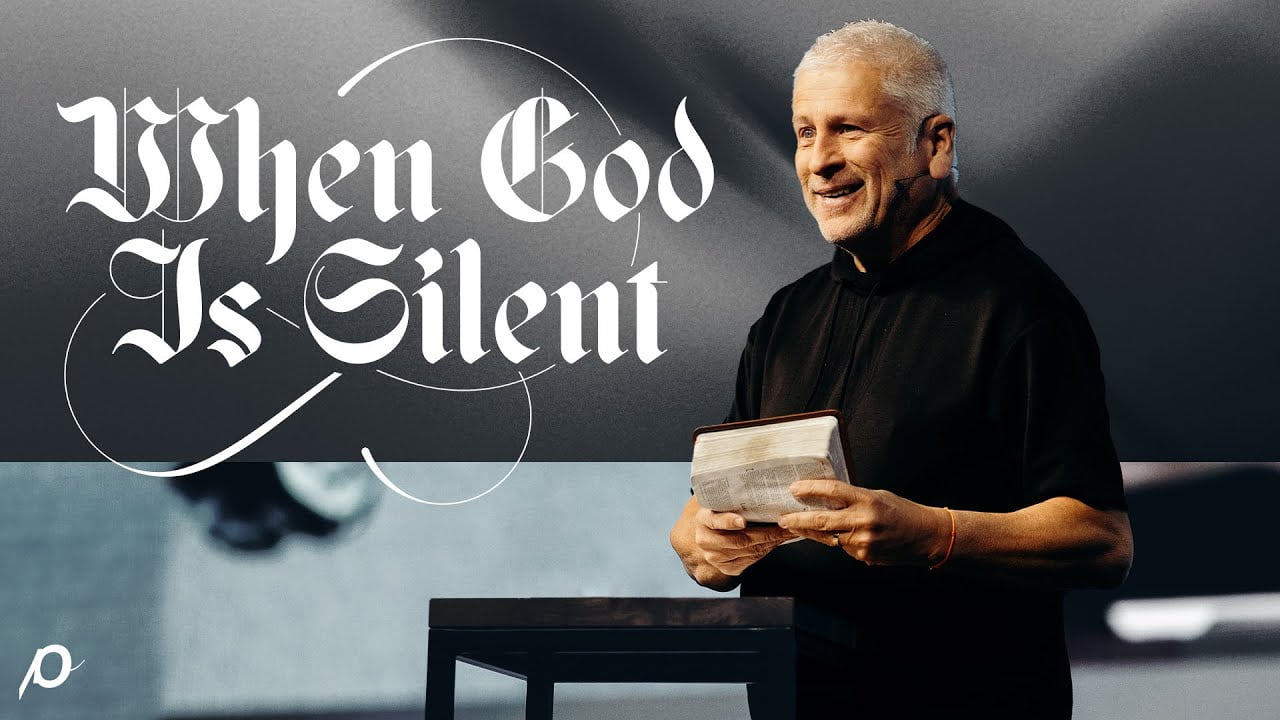 Louie Giglio - When God is Silent
