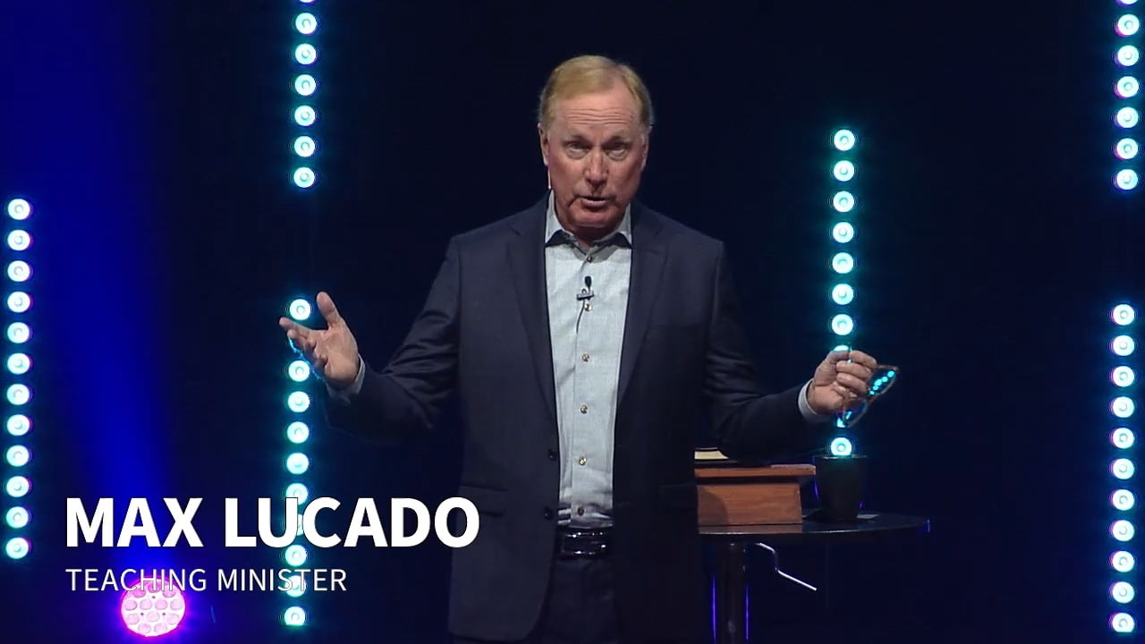 Max Lucado - Heaven's Whoever Policy