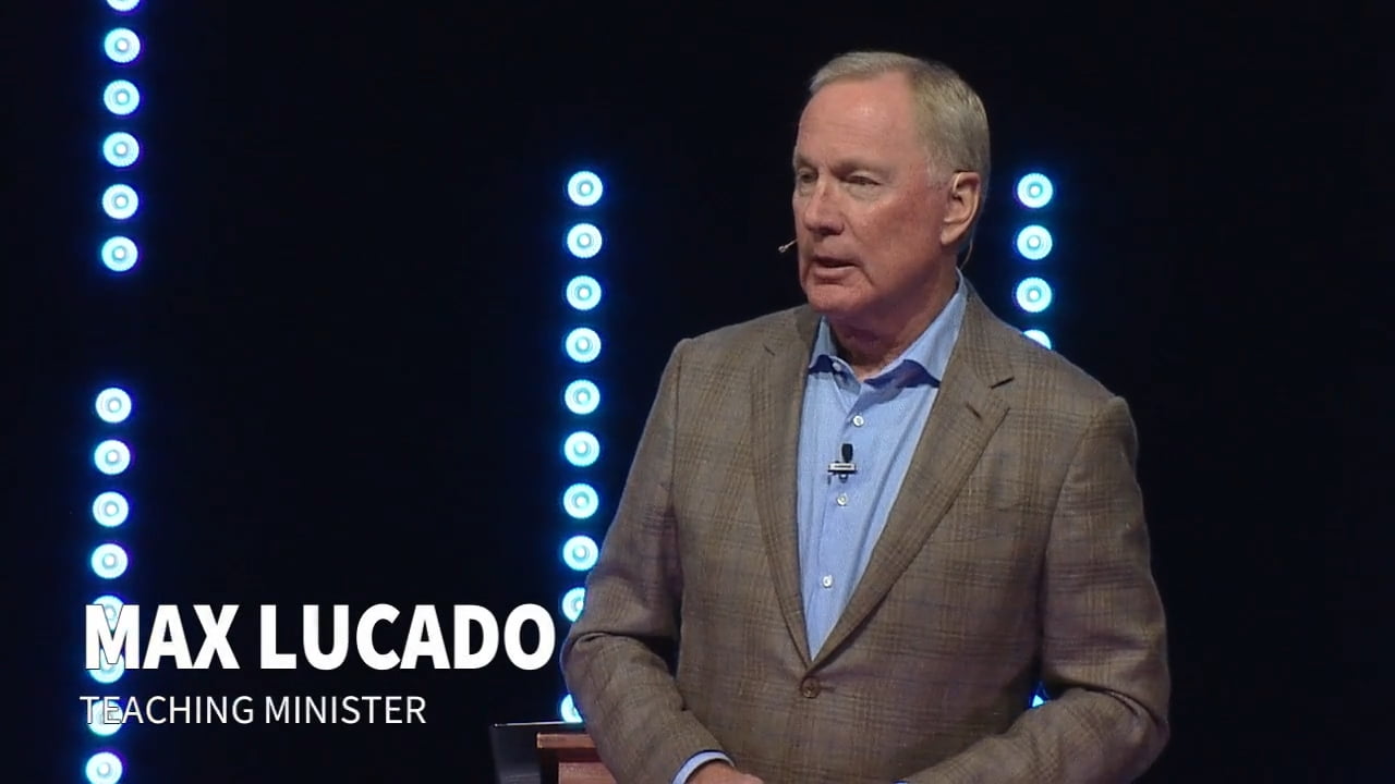 Max Lucado - Partners in the Promise
