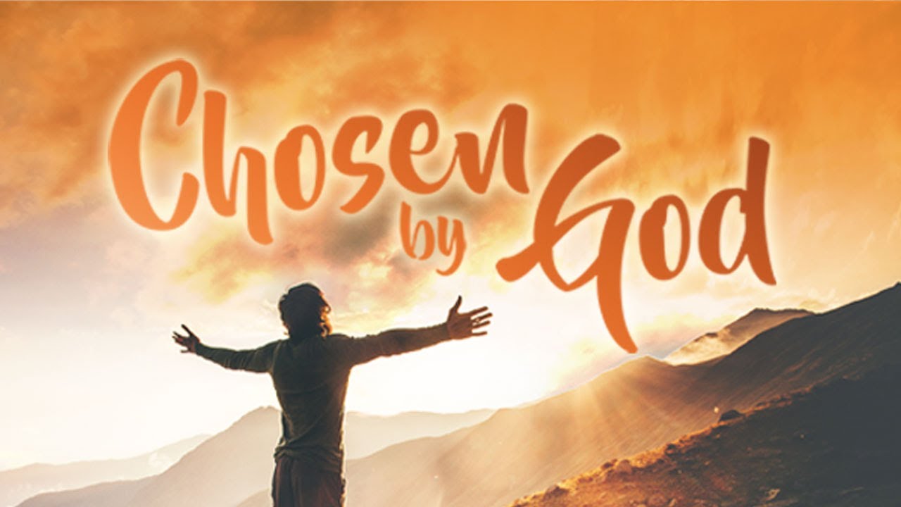 Rick Renner - Chosen By God