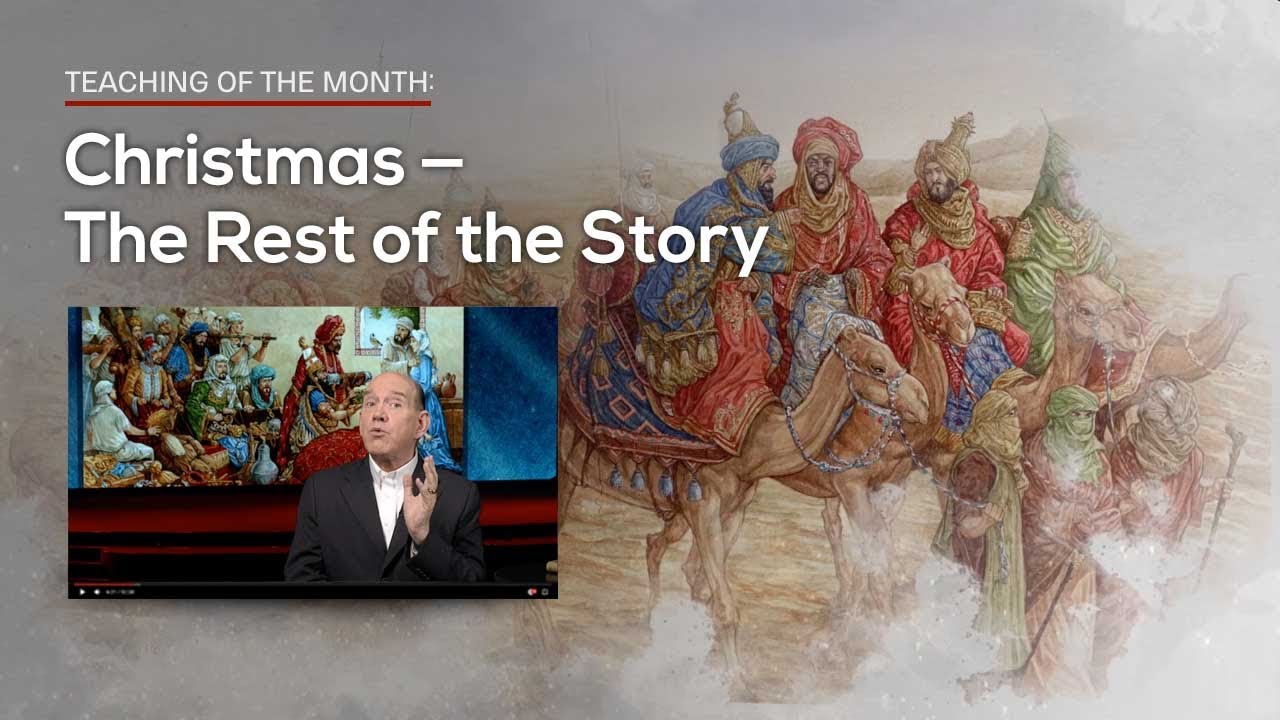 Rick Renner - Christmas, The Rest of the Story