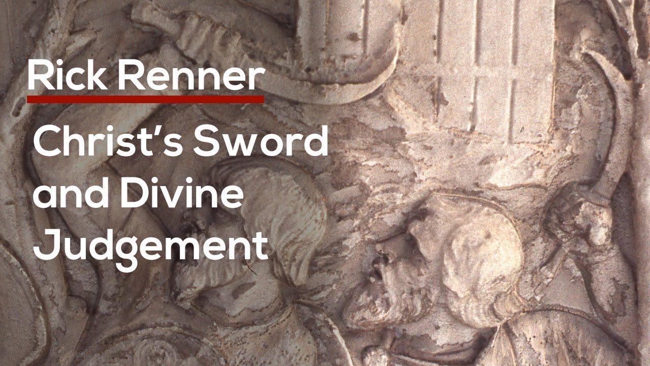 Rick Renner - Christ's Sword and Divine Judgement