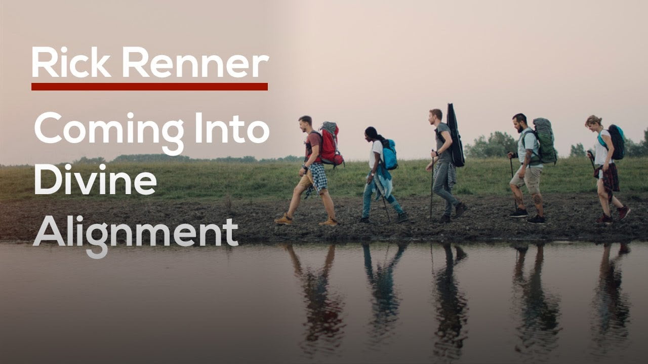 Rick Renner - Coming Into Divine Alignment