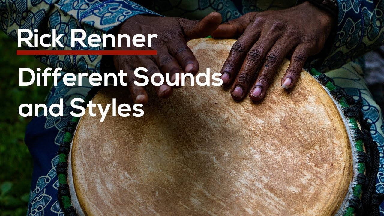 Rick Renner - Different Sounds and Styles