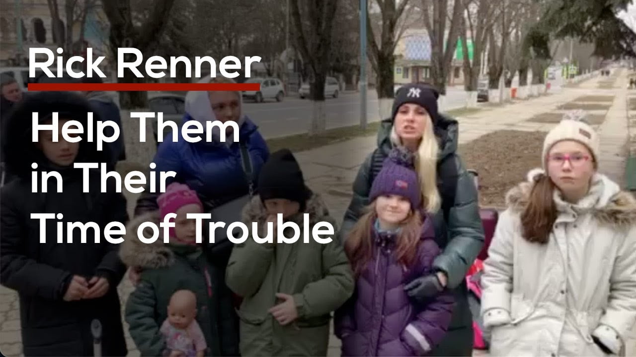 Rick Renner - Help Them in Their Time of Trouble