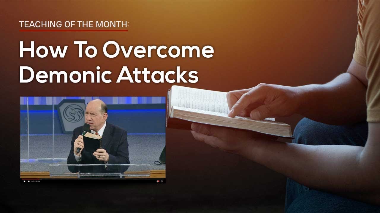 Rick Renner - How To Overcome Demonic Attacks