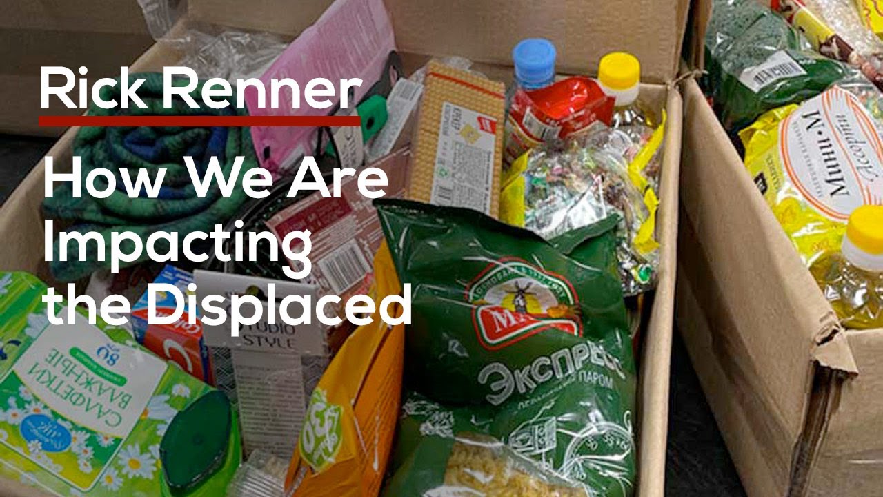 Rick Renner - How We Are Impacting the Displaced
