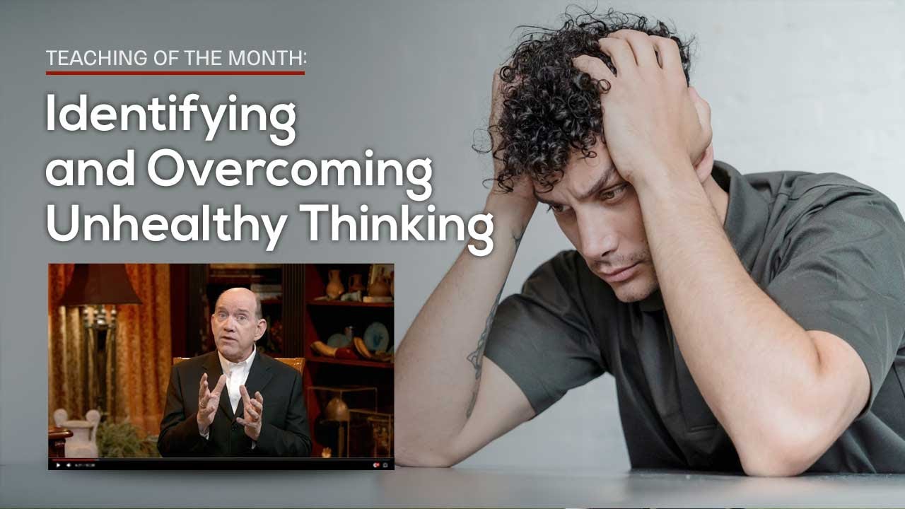 Rick Renner - Identifying and Overcoming Unhealthy Thinking
