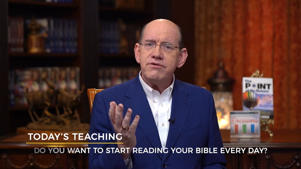 Rick Renner - Reading Your Bible Every Day