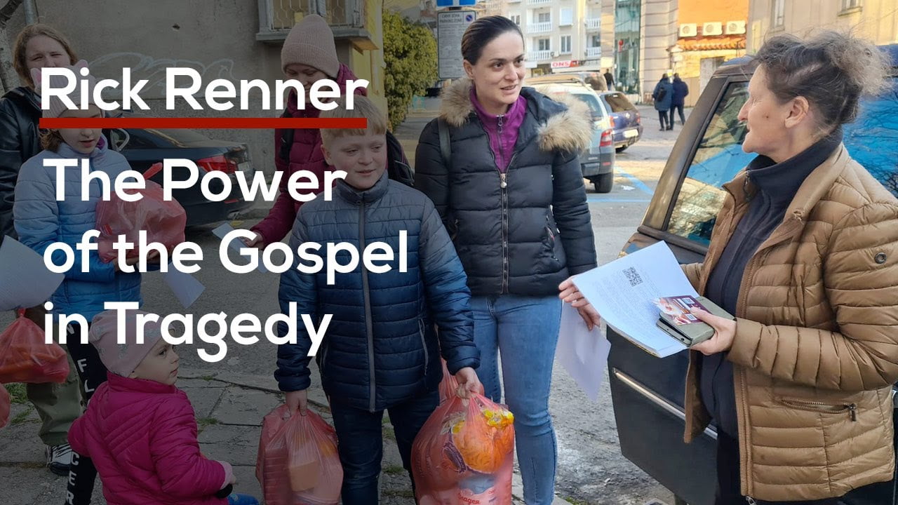 Rick Renner - The Power of the Gospel in Tragedy