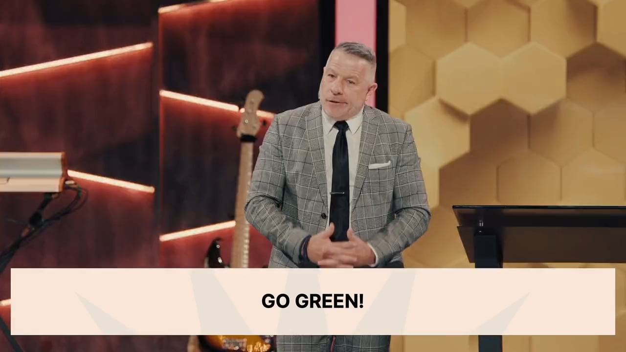Tim Dilena - Go Green