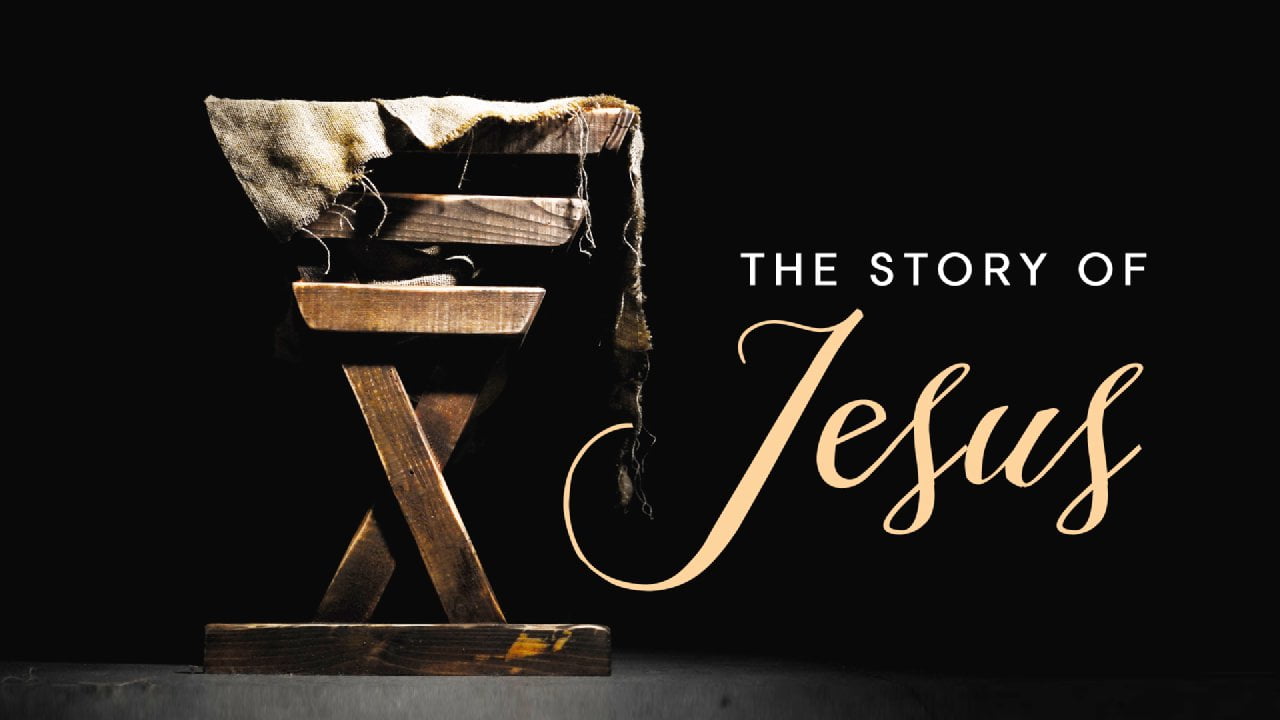 Beth Moore - The Story of Jesus - Part 2