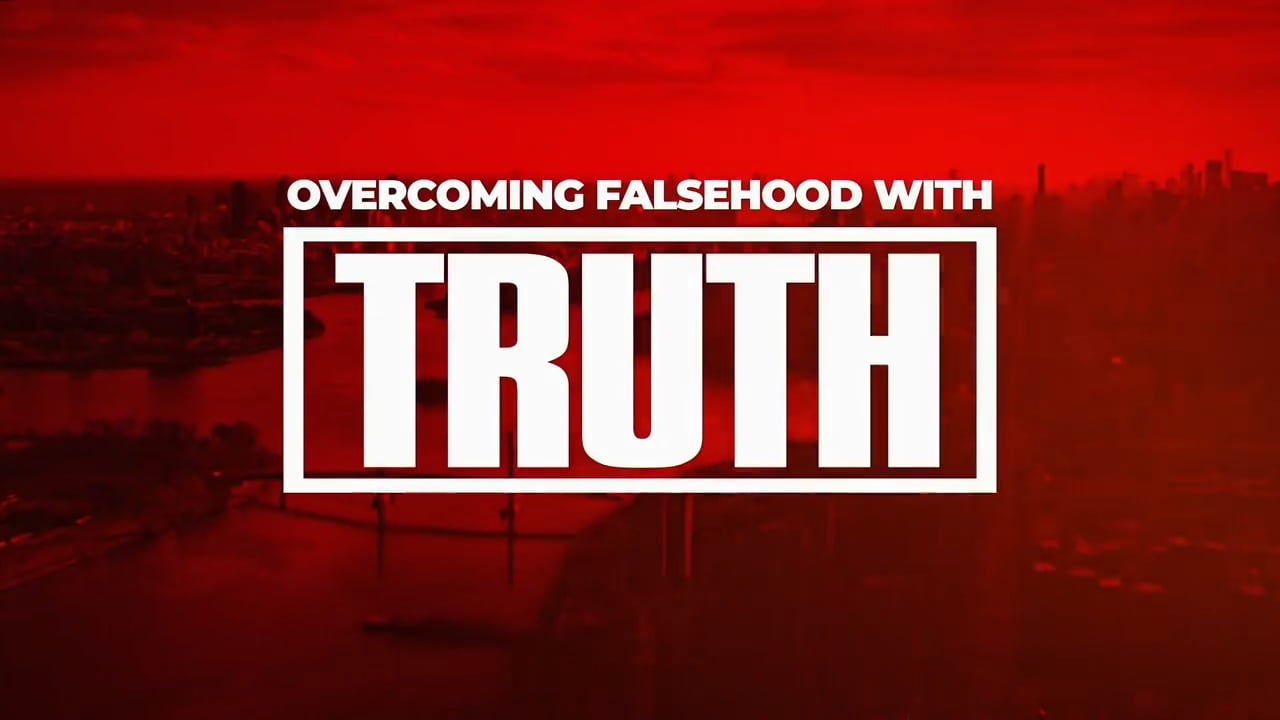 David Jeremiah - Overcoming Falsehood with Truth