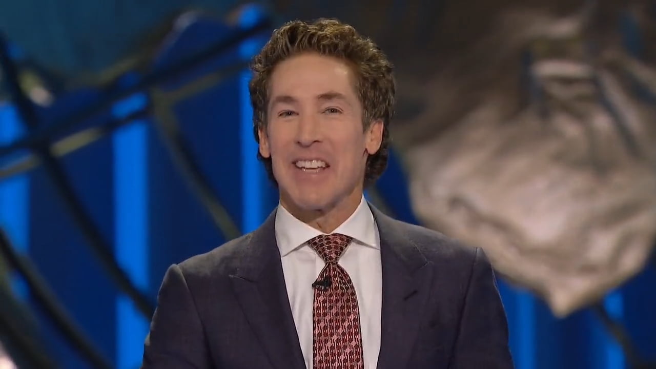 Joel Osteen - Clear Vision