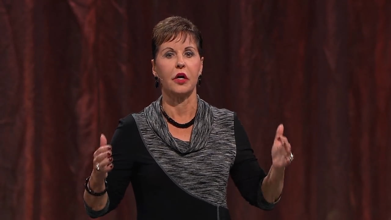 Joyce Meyer - Parable of the Rich Young Fool - Part 2