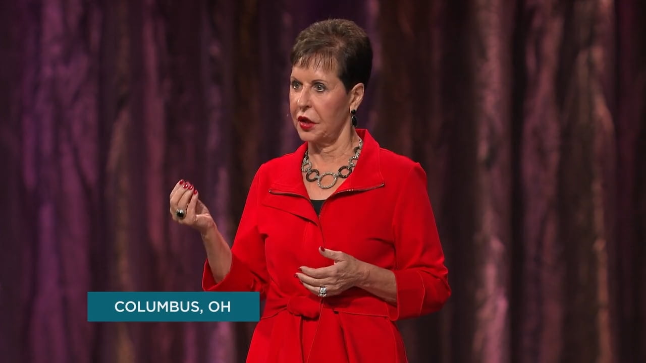 Joyce Meyer - The Parables of Jesus, The Sower - Part 1