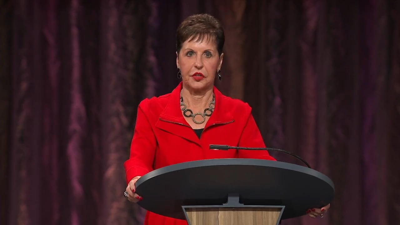 Joyce Meyer - The Parables of Jesus, The Sower - Part 2