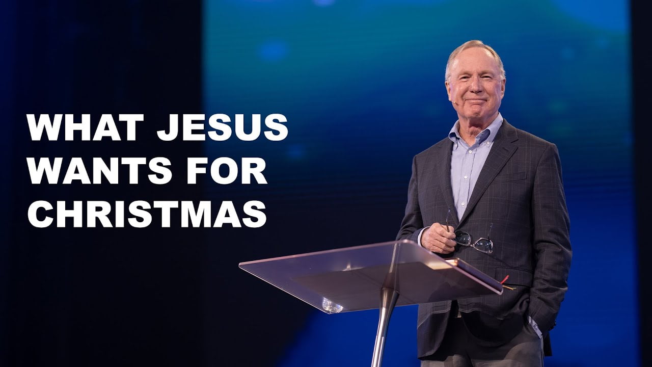 Max Lucado - What Jesus Wants for Christmas