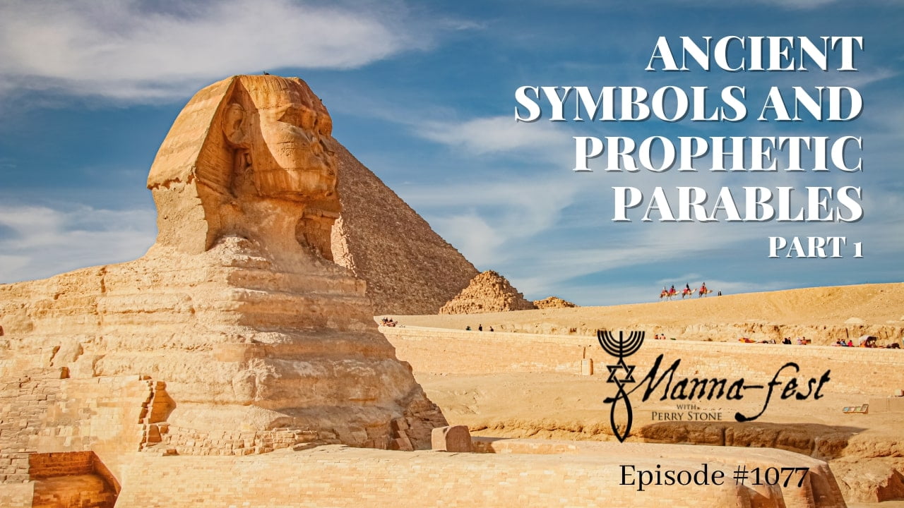 Perry Stone - Ancient Symbols and Prophetic Parables - Part 1