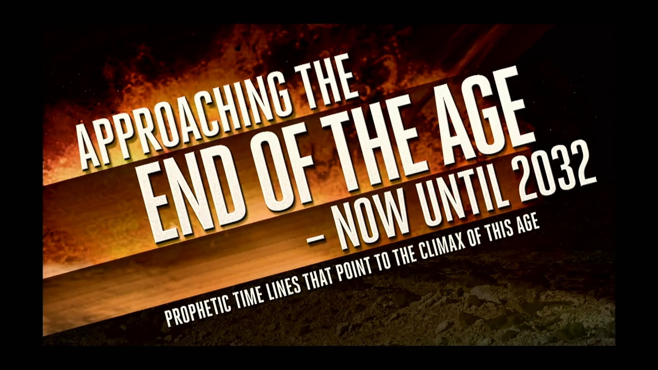 Perry Stone - Approaching the End of the Age