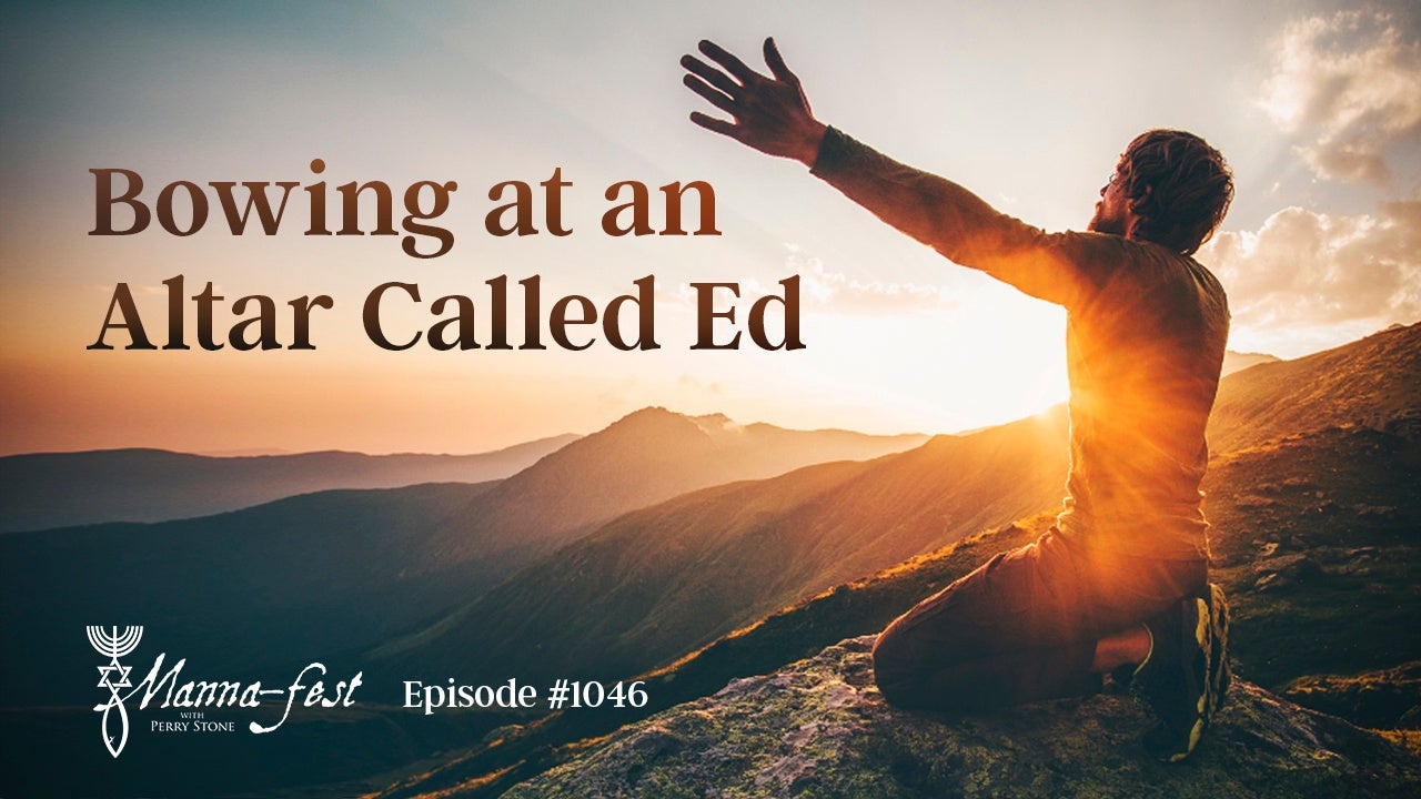 Perry Stone - Bowing at an Altar Called Ed