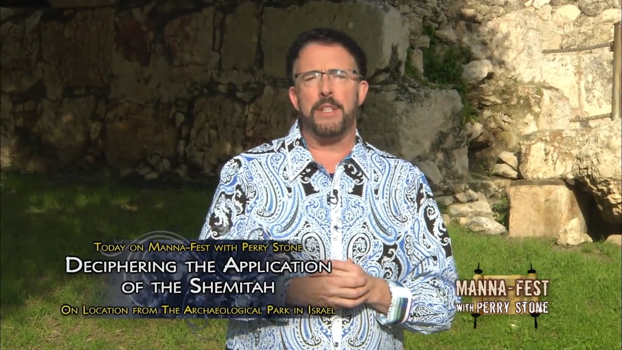 Perry Stone Deciphering the Application of the Shemitah » Online