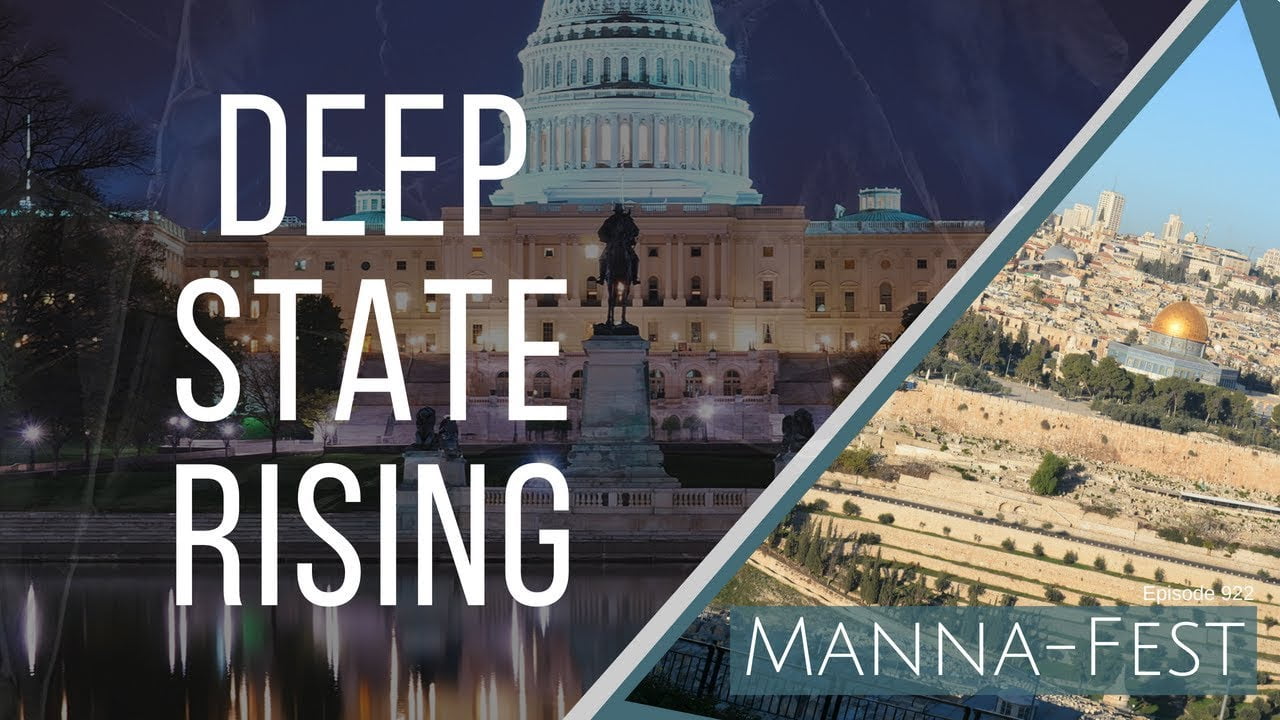 Perry Stone - Deep State Rising