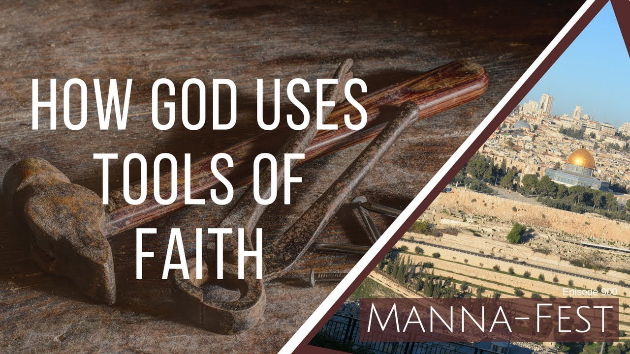 Perry Stone - How God Uses Tools of Faith
