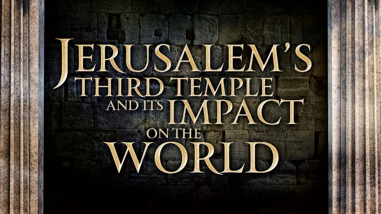 Perry Stone - Jerusalem's 3rd Temple and its Impact on the World