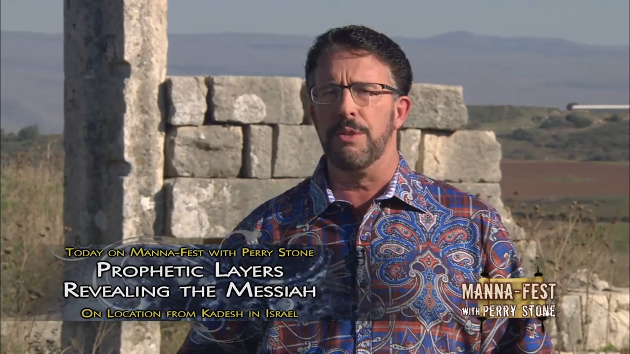 Perry Stone - Prophetic Layers Revealing the Messiah