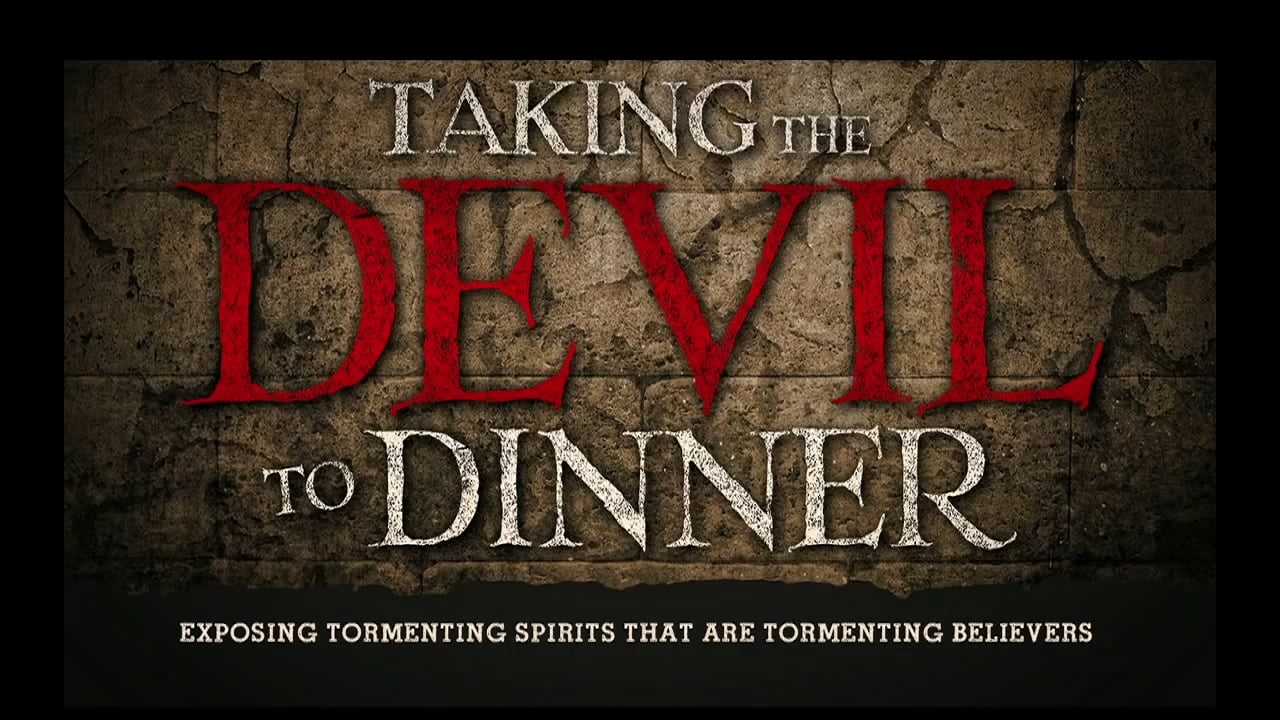 Perry Stone - Taking The Devil To Dinner