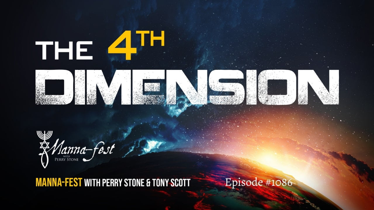 Perry Stone - The 4th Dimension - Part 1