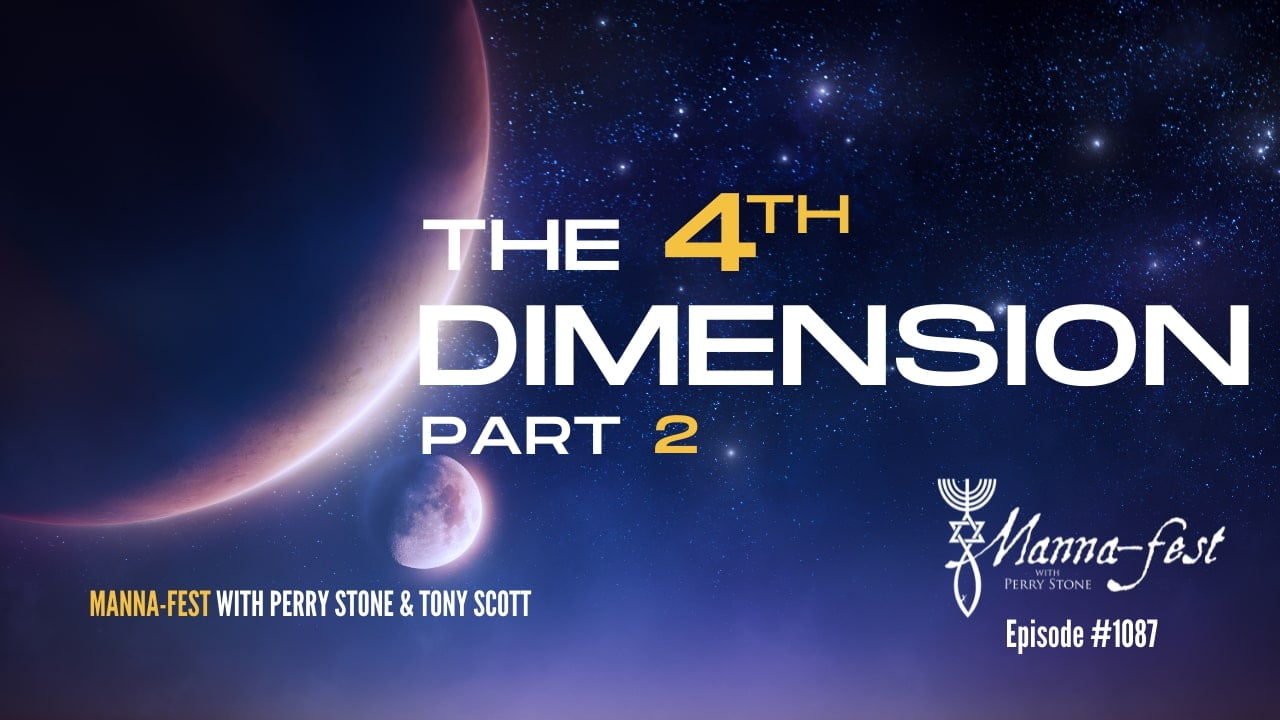 Perry Stone - The 4th Dimension - Part 2