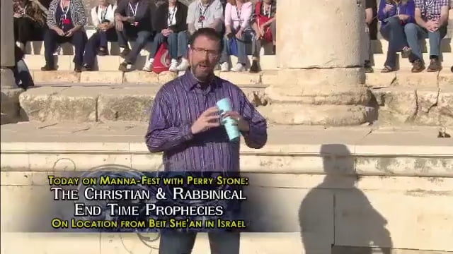 Perry Stone - The Christian and Rabbinical End Time Prophecies