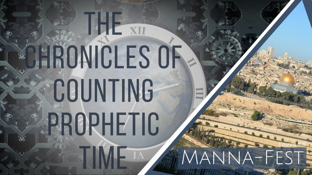 Perry Stone - The Chronicles of Counting Prophetic Time