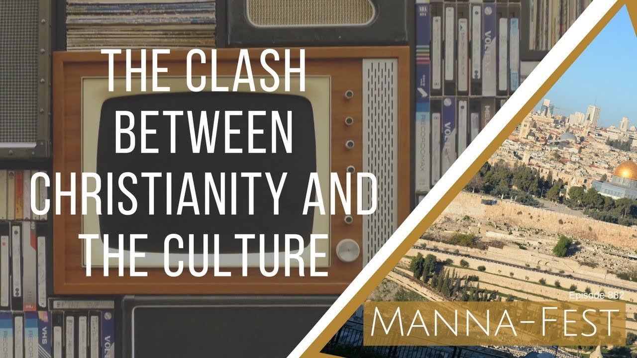 Perry Stone - The Clash Between Christianity and the Culture