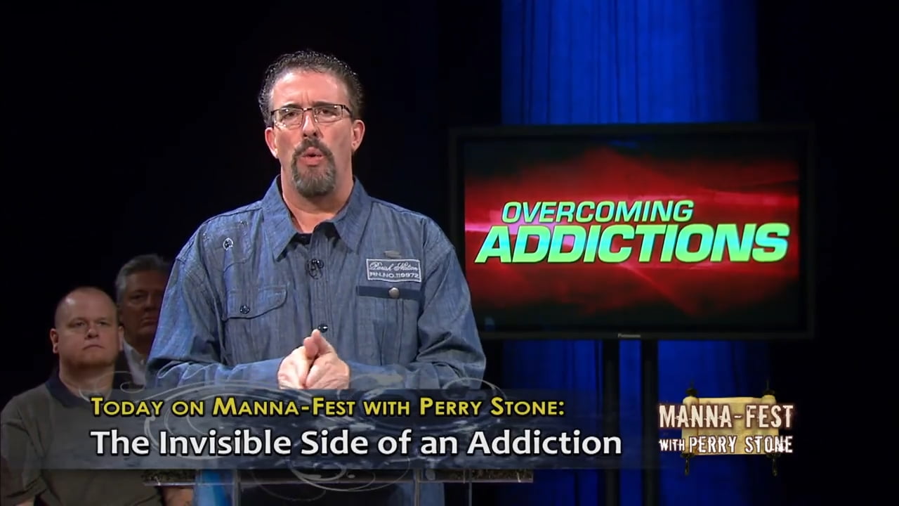 Perry Stone - The Invisible Side of an Addiction