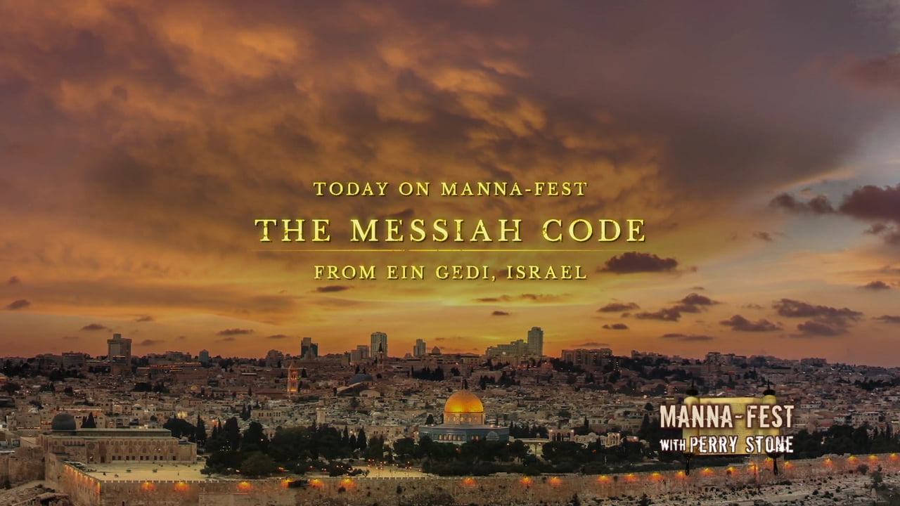 Perry Stone - The Messiah Code from Ein Gedi, Israel