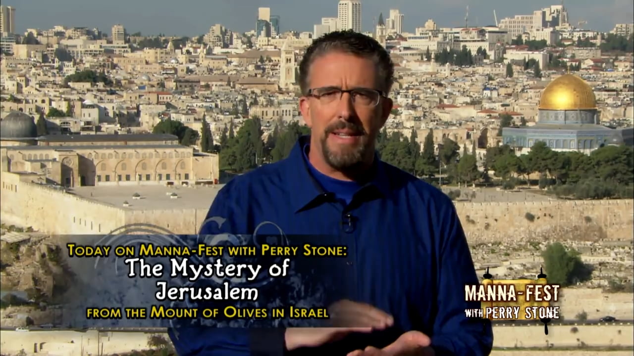 Perry Stone - The Mystery of Jerusalem