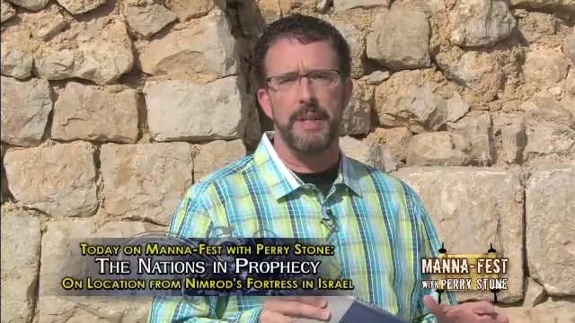 Perry Stone - The Nations In Prophecy