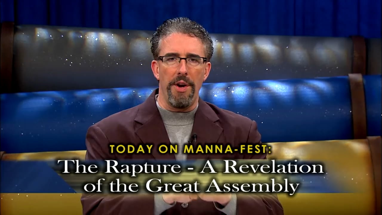 Perry Stone - The Rapture, A Revelation of the Great Assembly