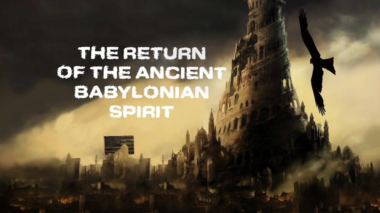 Perry Stone - The Return of the Babylonian Spirit
